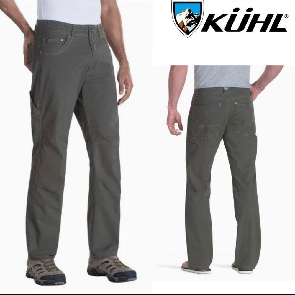 KUHL Mens Size 16S Pants Activewear